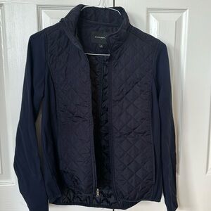 Banana Republic Quilted Jacket - Sz Small